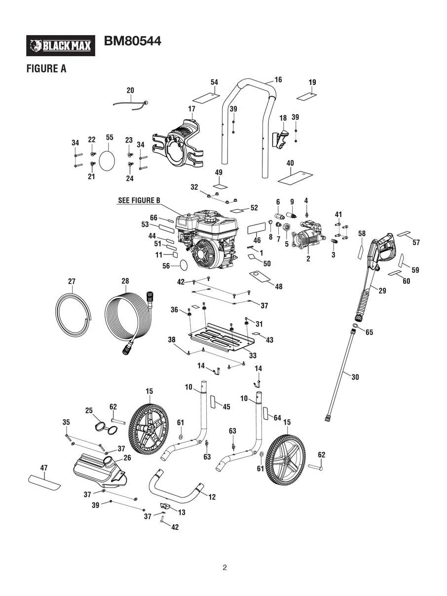 BLACK MAX, BM80544, IPL.2